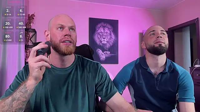 FireBeard  online show from June 7, 11:28 am