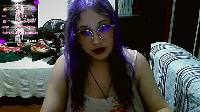 ElfGrey online show from April 4, 2:10 am