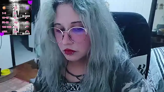 ElfGrey online show from November 23, 5:54 am