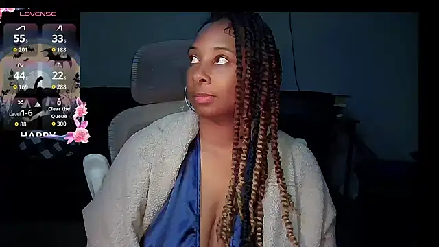 sassyslayz online show from October 31, 3:52 am