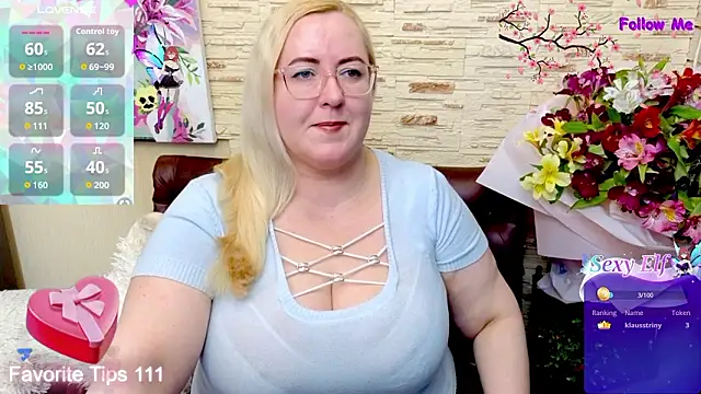 Ginesia online show from March 8, 2:10 pm