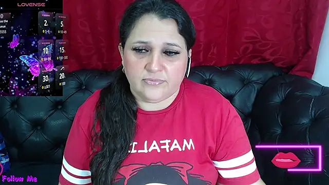 Snapshot of Kerly_Doll chatting on September 30, 12:33 pm Kerly Doll online show from September 30, 12:33 pm