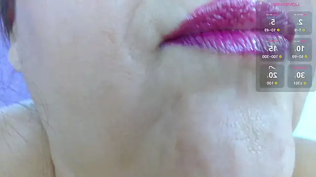 Kerly Doll online show from July 28, 3:21 pm