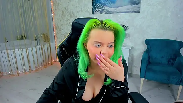 EnergyBunny 1 online show from September 20, 7:34 pm