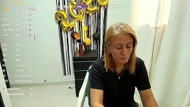 Naty Stone online show from January 15, 9:32 pm