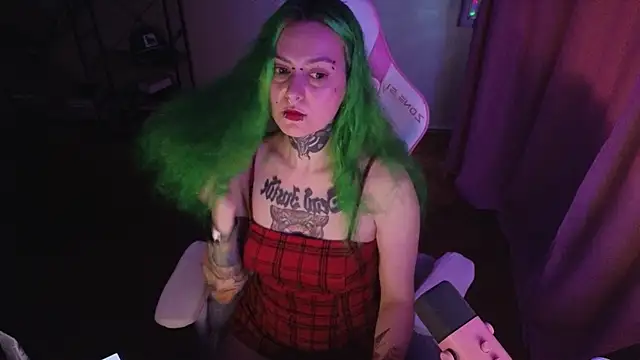 Ginger Stay online show from July 28, 4:51 pm