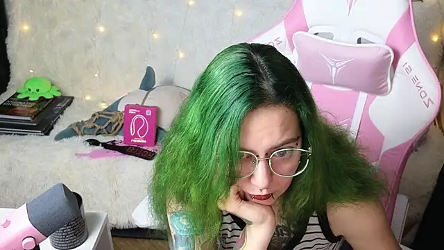 Ginger Stay online show from January 12, 11:04 am