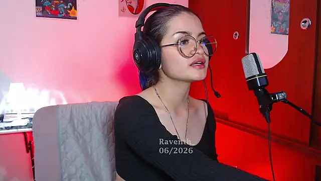 Raventh  online show from June 10, 3:06 am