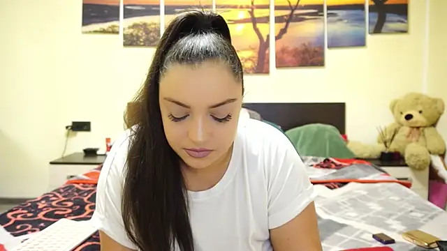 adelline online show from January 6, 10:02 pm