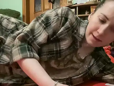 AngelTough20 online show from July 5, 1:12 am