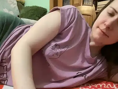 AngelTough20 online show from July 13, 1:06 am