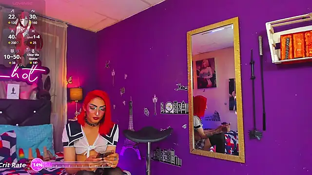 kilian hot online show from December 4, 9:59 pm