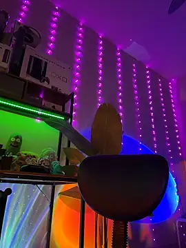 thebrattygoddess online show from May 8, 10:44 pm