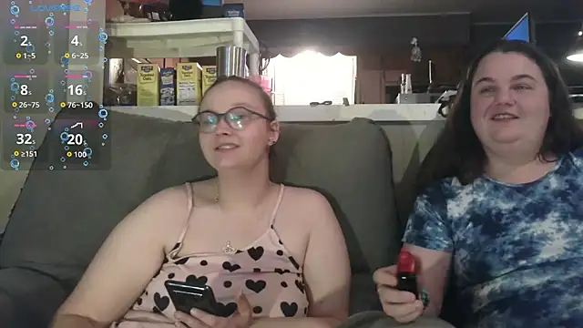 TurtleLady420 online show from October 30, 1:08 am