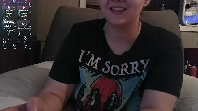 TurtleLady420 online show from December 19, 12:48 am