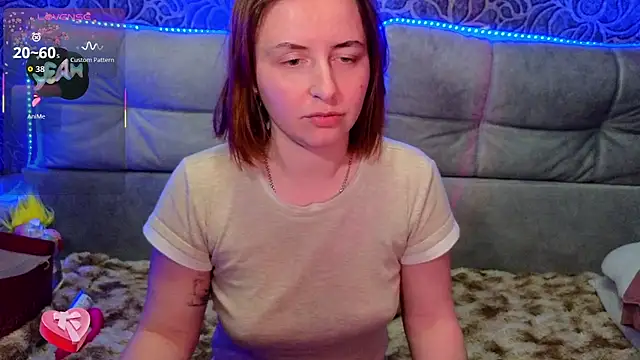 DanaMartina online show from April 26, 4:16 pm