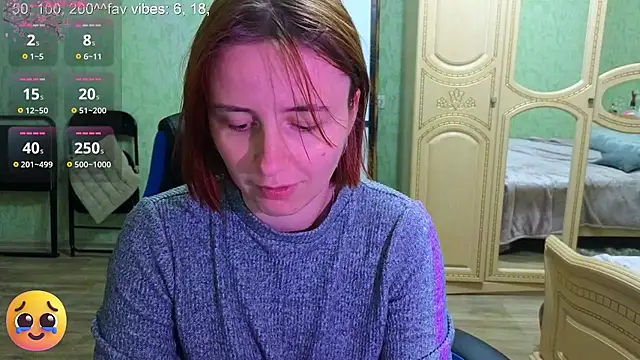 DanaMartina online show from November 9, 2:57 pm