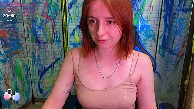 DanaMartina online show from September 13, 8:17 pm