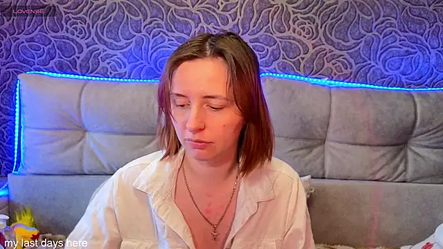DanaMartina online show from May 2, 1:36 pm