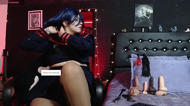 aprildoll online show from October 1, 4:28 am