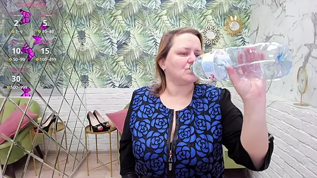 ScarlettSoft online show from January 13, 5:24 am