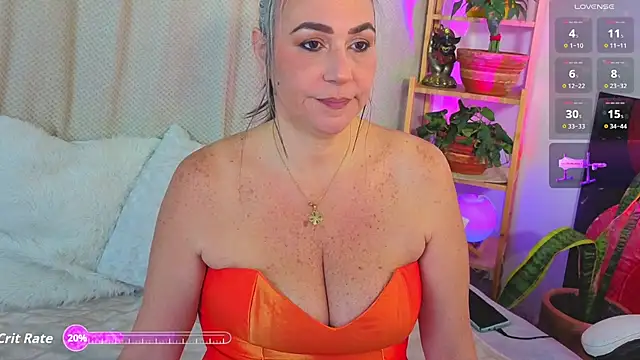 Katy Randy online show from October 14, 12:13 am