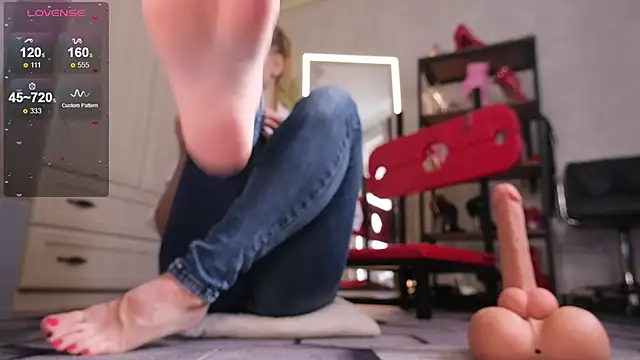 Angelalive online show from September 24, 9:41 am