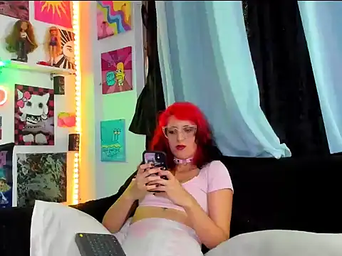Cherrypieuwu online show from July 13, 4:46 am