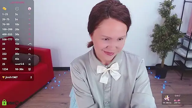 VickyGolden online show from July 8, 4:58 am