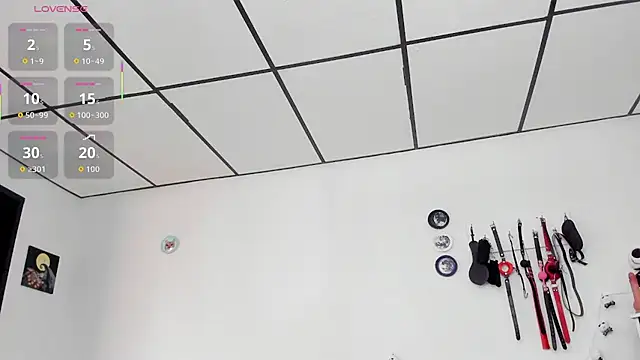 SAMANTHA DM online show from February 27, 5:57 pm