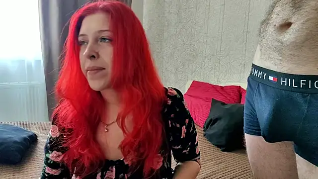 GenrikhBecca online show from March 2, 7:59 am