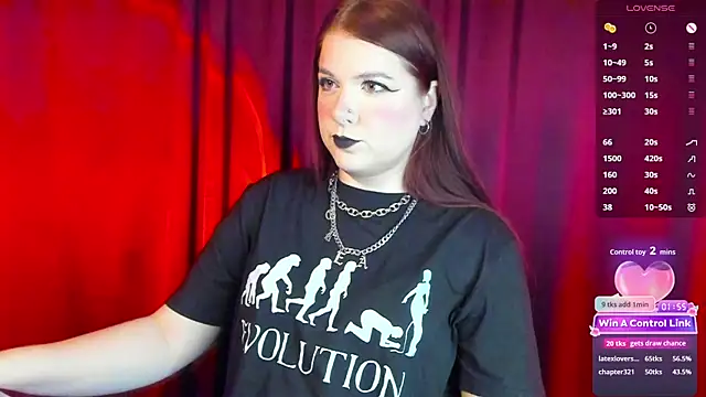 auroralatexprincess online show from May 4, 4:00 pm
