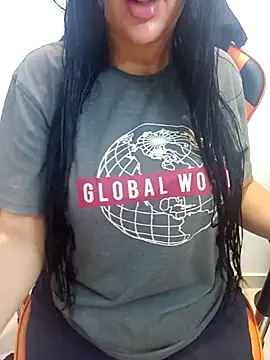 Snapshot of Queen_sousou chatting on October 7, 9:41 pm Queen sousou online show from October 7, 9:41 pm