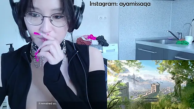 Ainekoo online show from May 3, 7:01 am