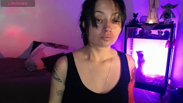 Alexa-Sweet69 online show from September 13, 1:24 am