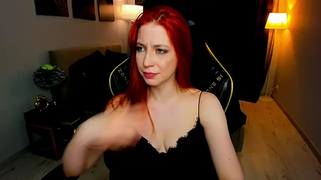  FireInMySoul  online show from March 8, 2:04 am