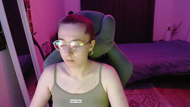 AnabelFrel online show from August 6, 12:17 am