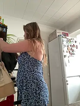 AlisaWhite online show from February 25, 2:59 pm