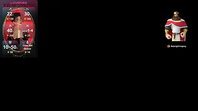 GraceElizabeth  online show from November 11, 9:01 pm