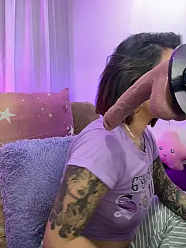  antonella dreamss online show from February 16, 9:14 pm