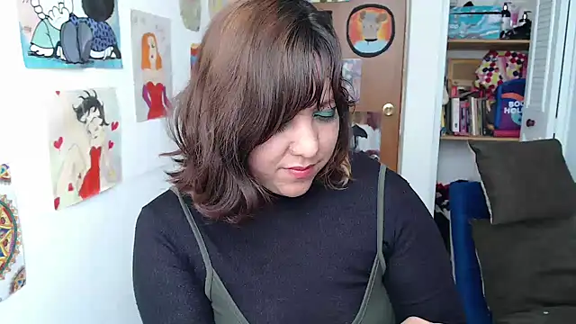 soynanabela28 online show from February 3, 5:50 pm