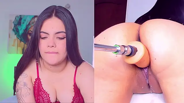 allie cutie online show from April 27, 1:52 pm