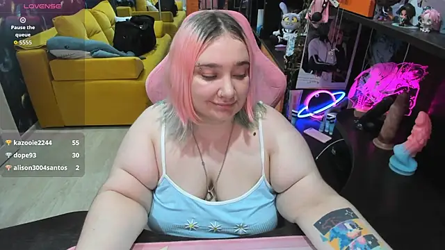 Softie Sofy online show from July 8, 7:54 am