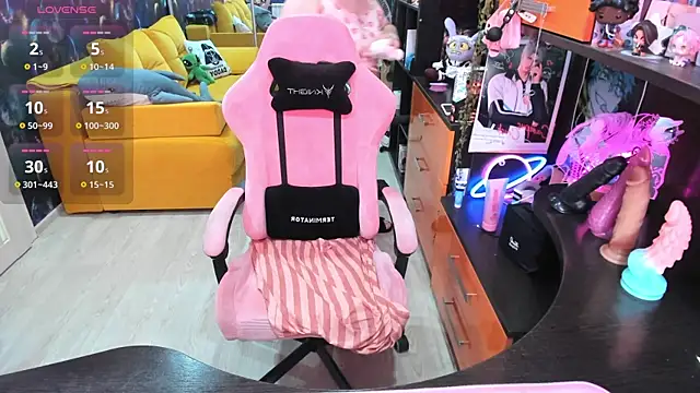 Softie Sofy online show from July 2, 3:23 am