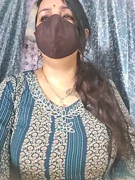 cute-tanvi online show from August 1, 1:18 am