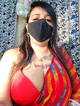 cute-tanvi online show from October 14, 1:30 am