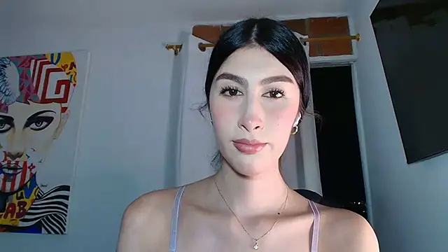 valeria gonzales  online show from May 6, 3:54 am