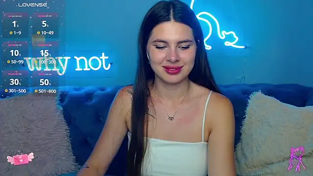 ViollinaLove online show from June 21, 10:08 am