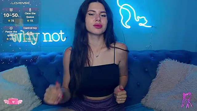 ViollinaLove online show from July 20, 5:21 am