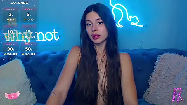 ViollinaLove online show from July 20, 10:39 am
